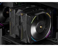Thermalright Royal Pretor 130 Ultra Black 130mm - 1483694 - zdjęcie 5